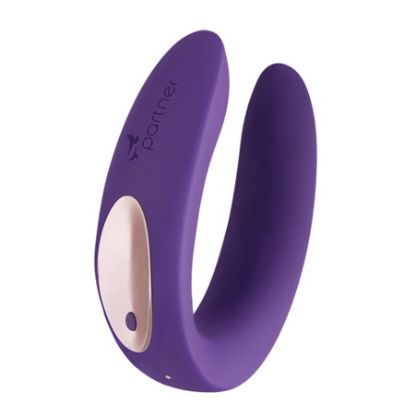 Attēls Vibrators pāriem Partner plus (1138)