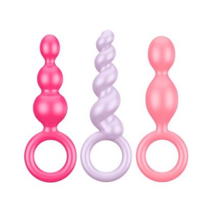 Attēls Komplekts Satisfyer Booty call (0197) v2