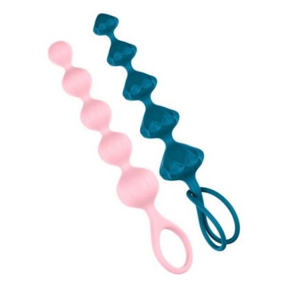 Attēls Komplekts Satisfyer Love beads (0196) v2