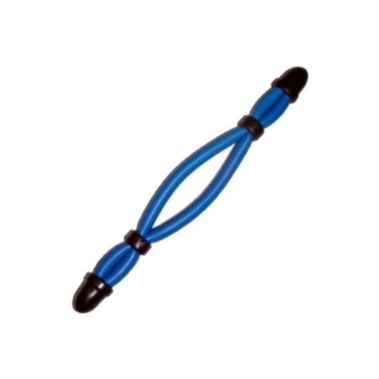 Attēls Erekcijas gredzens Dooble squeeze ring (0447) zils