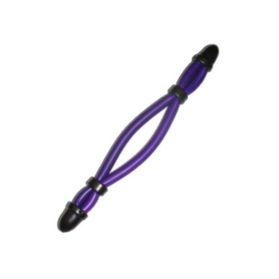 Attēls Erekcijas gredzens Dooble squeeze ring (0447) violets