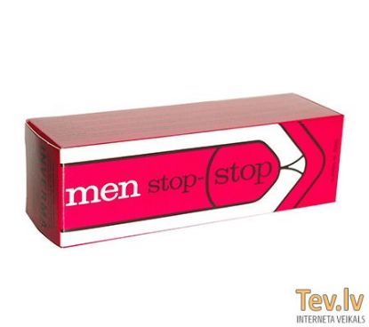 Picture of Krēms Men Stop Stop (0666) creme