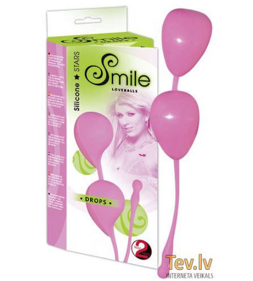 Attēls Smile Drops loveballs (1105)