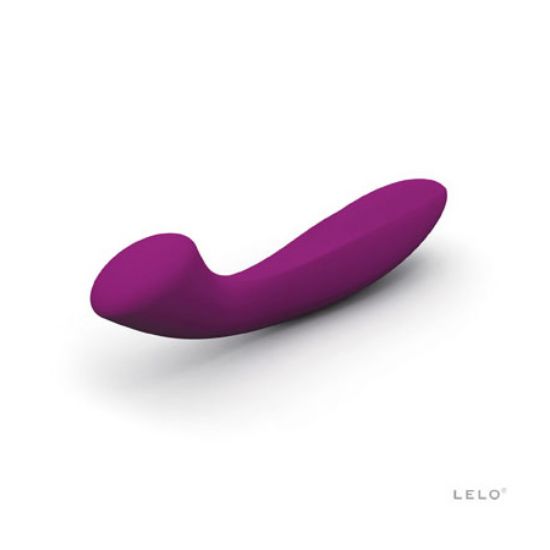 Attēls Falls LELO Ella dildo (0139) Deep rose rozā