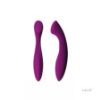 Attēls Falls LELO Ella dildo (0139) Deep rose rozā