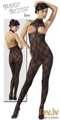 Picture of MandyMystery Catsuit [S-L] (1360) Open-bust