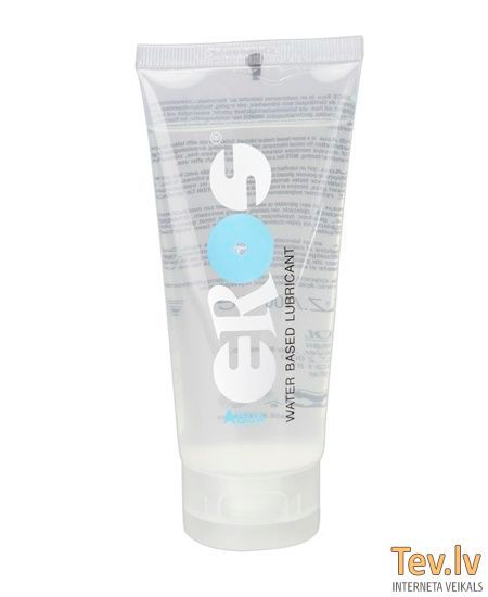 Attēls Lubrikants Eros Aqua (0717) water based 100ml