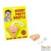 Attēls Booby party whistle (0902) svilpe