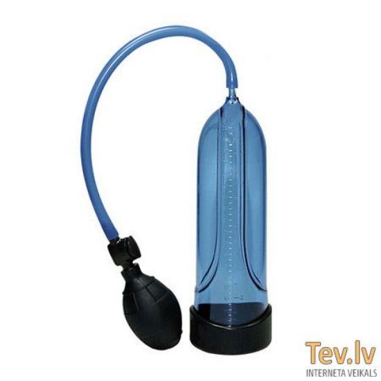 Attēls Vakuumpumpis Mojo Zero Gravity pump (0427) caurspīdīgs