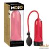 Attēls Vakuumpumpis Mojo Zero Gravity pump (0427) sarkans
