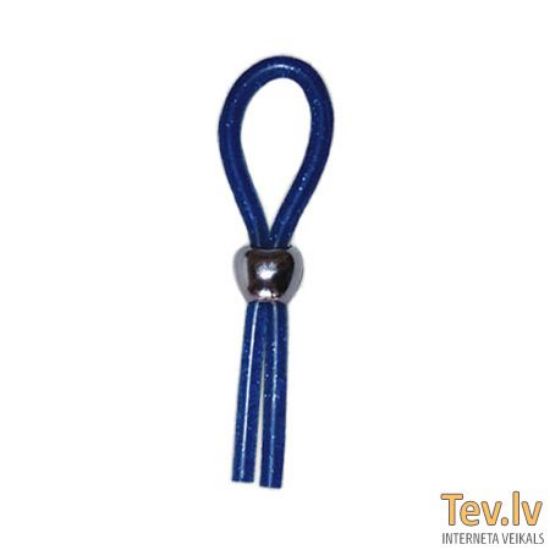 Attēls Blue Loops (0447) cockring