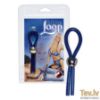 Attēls Blue Loops (0447) cockring