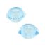 Изображение Эрекционные кольца ToyJoy Power Strech Rings (0435) голубые