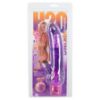 Изображение Вибратор H20 viking (0117) фиолетовый