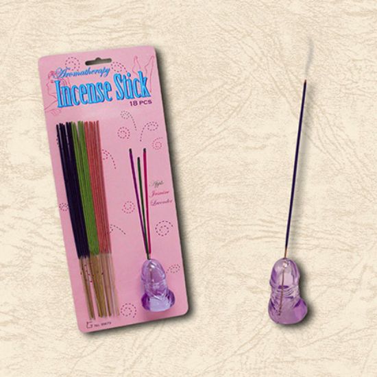 Attēls Aromaterapīja Aromatherapy (0964) incense stick