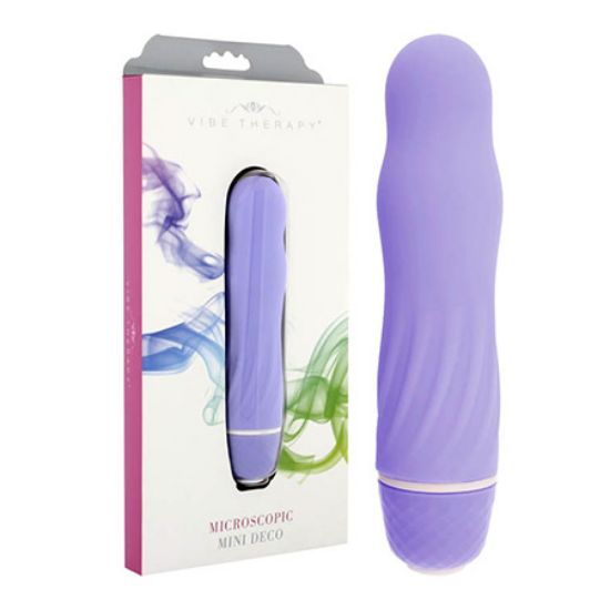 Attēls Vibrators Vibe Therapy (0206) mini deco