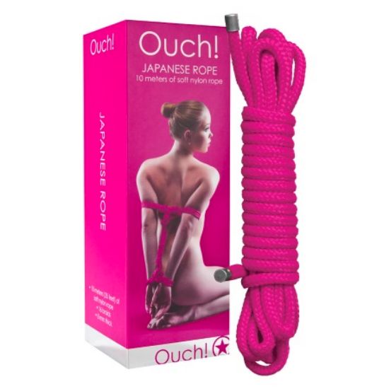 Attēls Japāņu virve Ouch Japanese rope (0906)