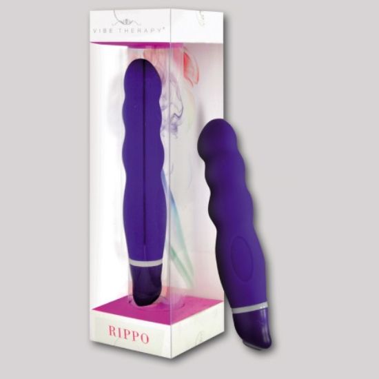Attēls Vibrators Vibe Therapy (0206) Rippo