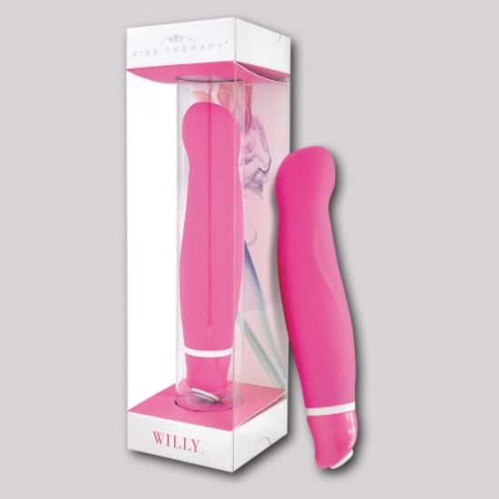 Attēls Vibrators Vibe Therapy (0206) Willy