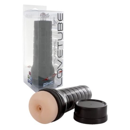 Attēls Anus Playpal vibrating lovetube power bottom (1171)