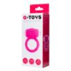 Attēls Erekcijas gredzens A toys powerful cock ring (0200) v1