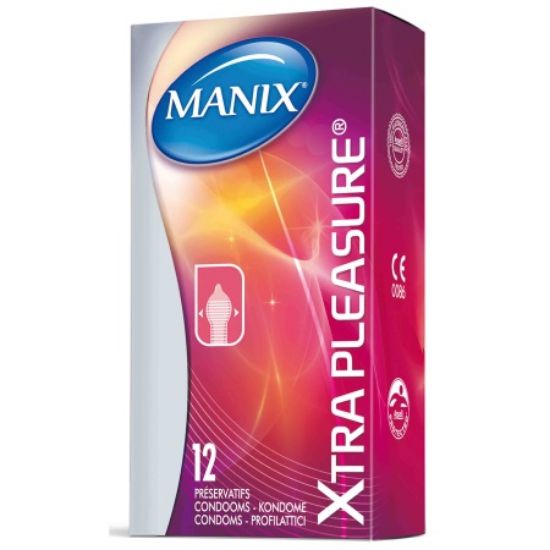 Attēls Prezervatīvi Xtra preasure (0542)
