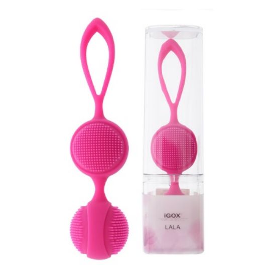 Attēls Vaginālās bumbiņas iGOX LALA (1105)
