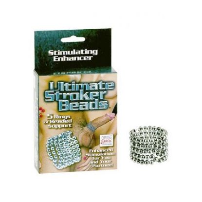 Attēls Uzmava Ultimate Stroker Beads (0100)
