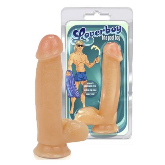 Attēls Falla imitators Loverboy the pool boy (0474)