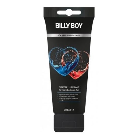 Attēls Lubrikants Billy boy (0708) 200ml