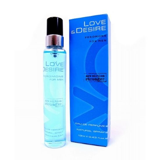 Attēls Feromoni Love desire (0767) men 15ml