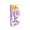 Attēls Sweet smile vibrating hollow strap-on (0437)