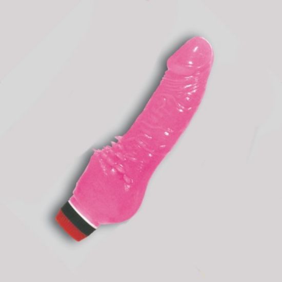 Attēls Vibrators Perfect pleasures v1 (0466) sarkans