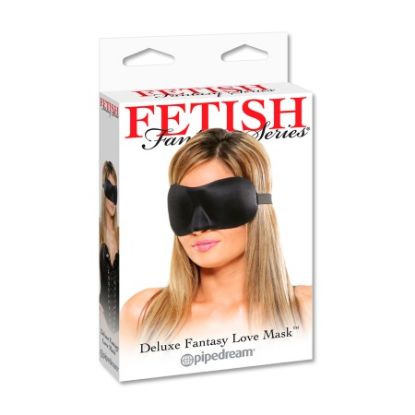 Изображение Маска Fetish fantasy series (0906) deluxe fantasy love mask
