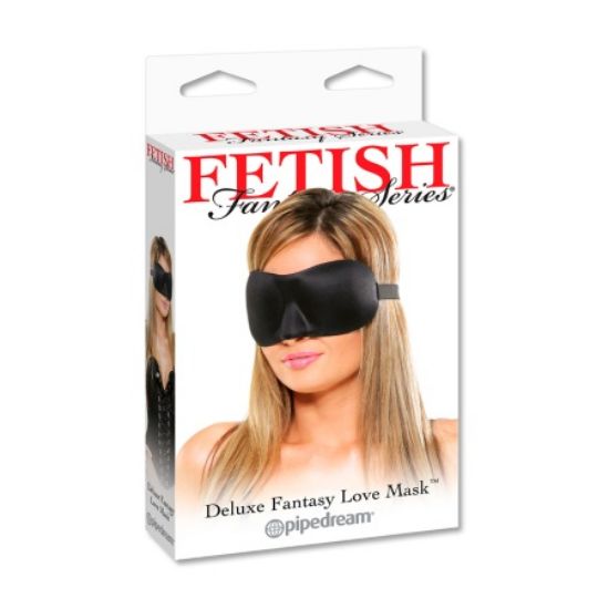 Изображение Маска Fetish fantasy series (0906) deluxe fantasy love mask