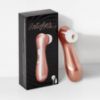 Attēls Stimulātors Satisfyer pro 2 (0166)