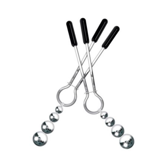 Attēls Rotājums Naughty nipple clips (0976)
