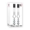 Attēls Rotājums Naughty nipple clips (0976)