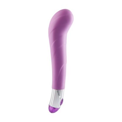 Attēls Vibrators Lovely vibes elegant g-spot soft touch vibrator (1057)