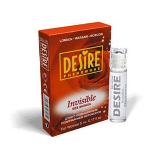 Attēls Feromoni Desire pheromone (0767) 5ml woman