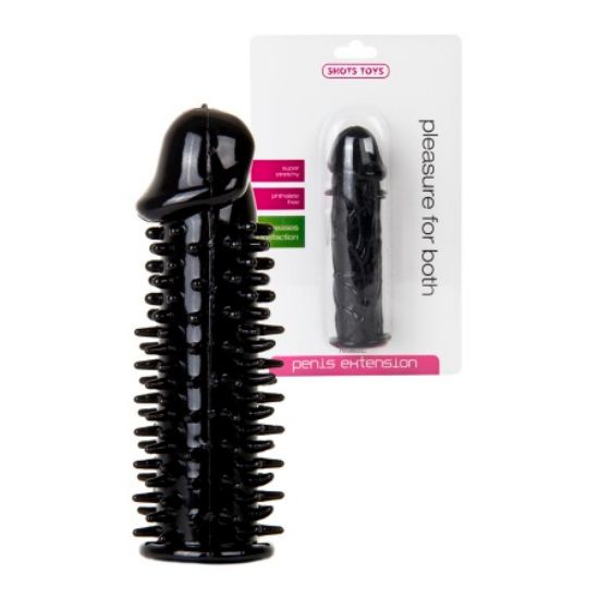 Attēls Uzmava Shot toys penis extension (0100) v1