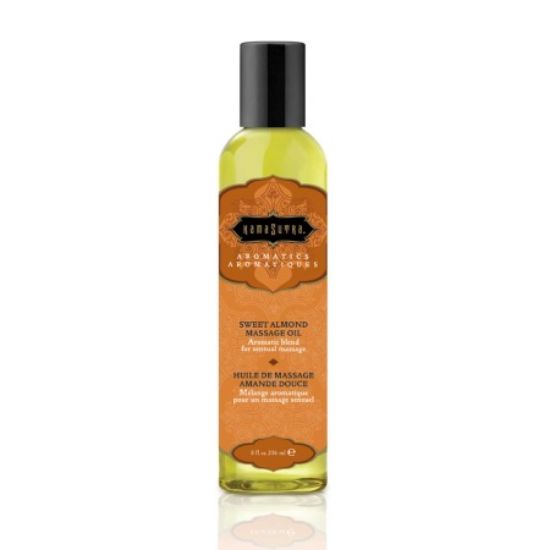 Attēls Masāžas eļļa Kamasutra (0733) sweet almond 236ml