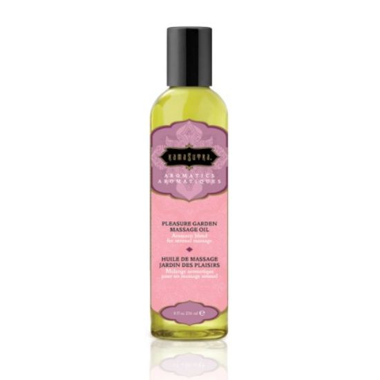 Attēls Masāžas eļļa Kamasutra pleasure garden (0733) 236ml