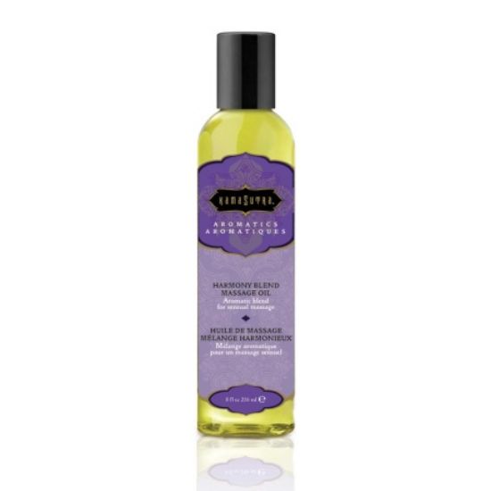 Attēls Masāžas eļļa Kamasutra harmony blend (0733) 236ml