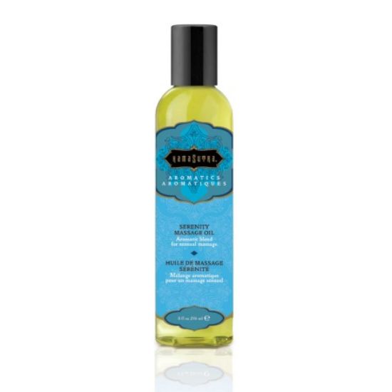 Attēls Masāžas eļļa Kamasutra serenity (0733) 236ml