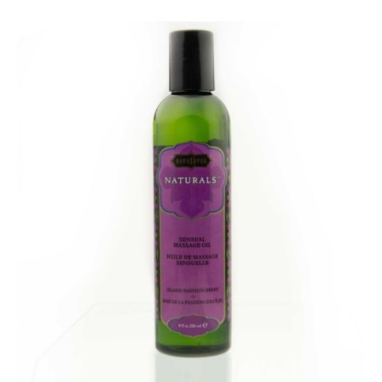 Attēls Masāžas eļļa Kamasutra naturals sensual (0768) 236ml