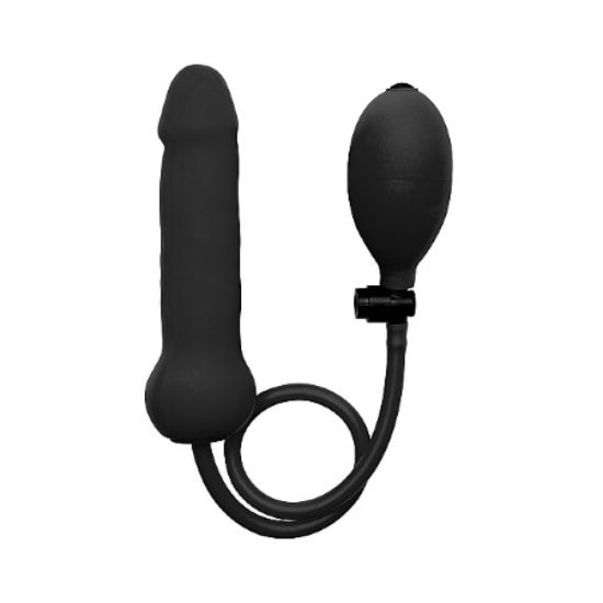 Attēls Falls Inflstsble silicone dong (1156)