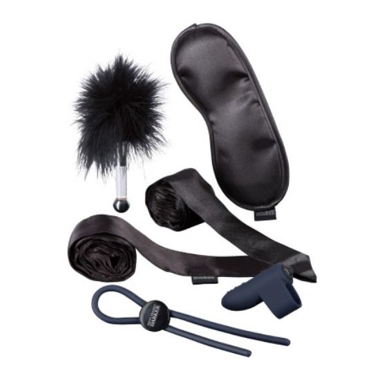 Attēls Komplekts Fifty shades darker. Principles of lust (0511)