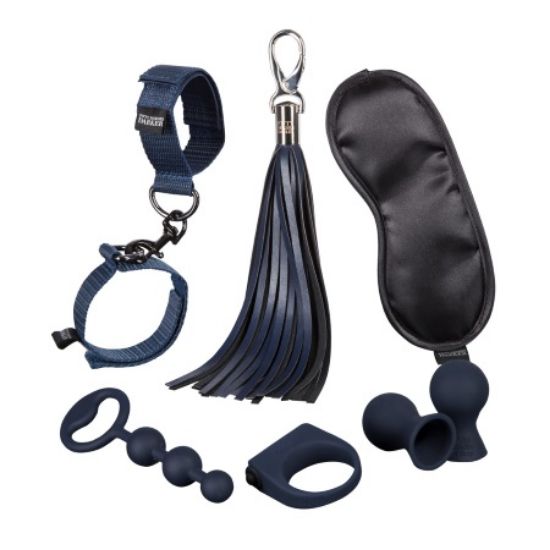 Attēls Komplekts Fifty shades darker. Kinky Fuckery (1213)