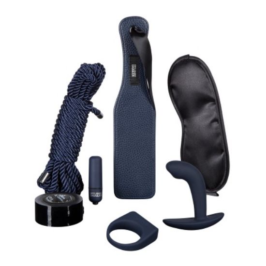 Attēls Komplekts Fifty shades darker. Dark desire (1234)
